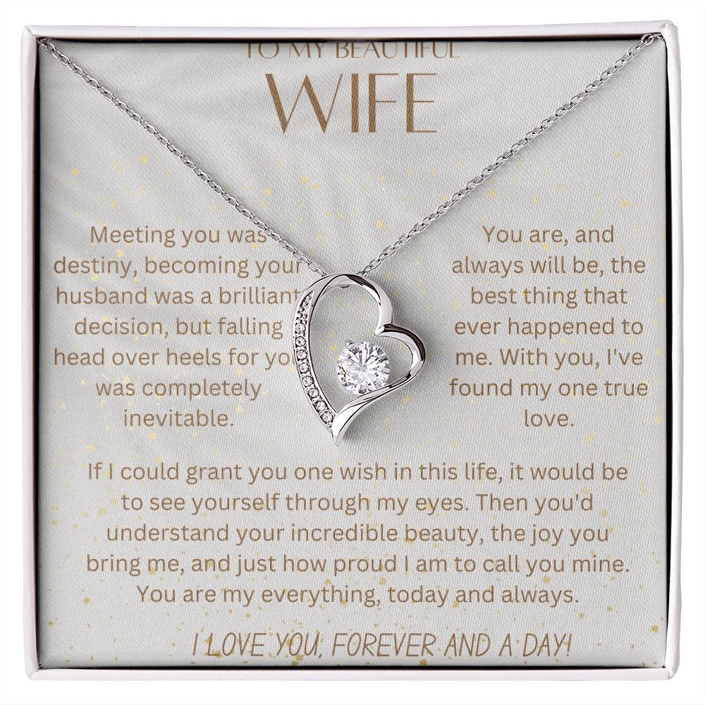 Eternal Love Necklace