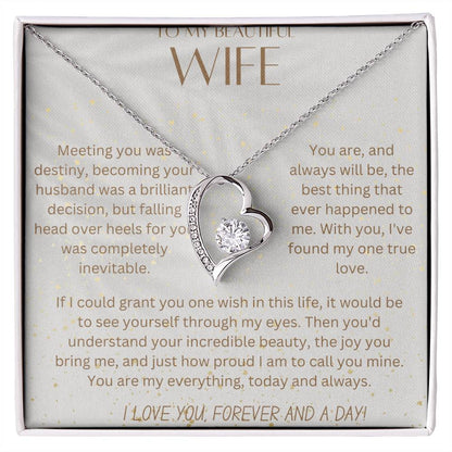 Eternal Love Necklace