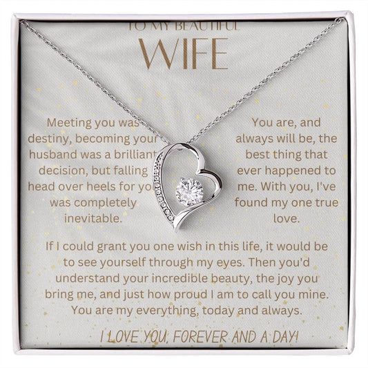 Eternal Love Necklace