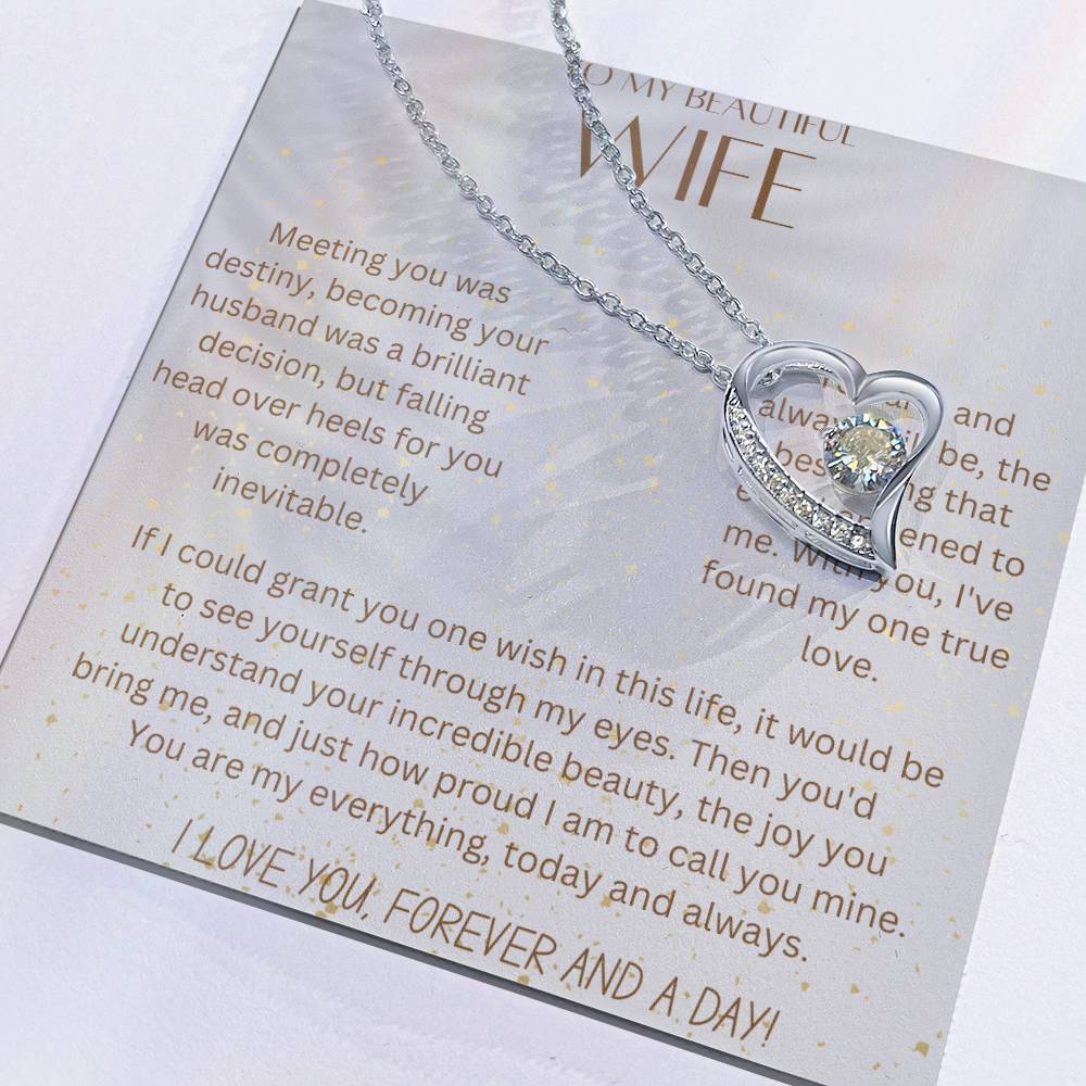 Eternal Love Necklace