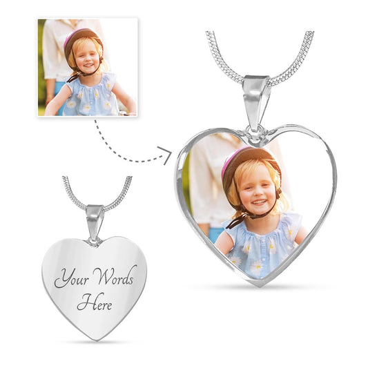 Heartfelt Memories Pendant